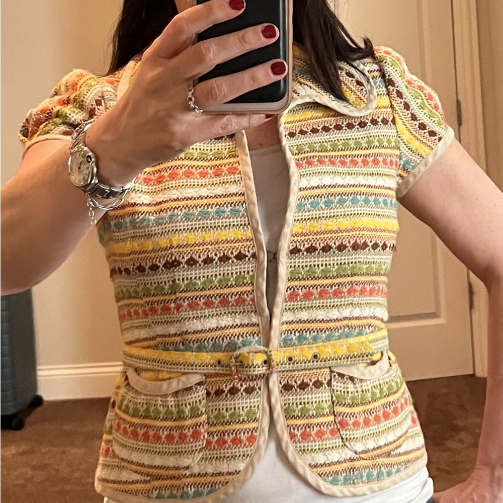 Nanette Lepore blazer